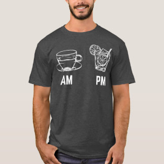 T-shirt Cocktail Am 1