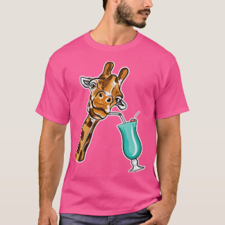 T-shirt Cocktail Giraffe