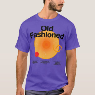 T-shirt Cocktail mixologie pour le quot bar de la maisonVi