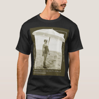 T-shirt Cocktail Umbrella Premium