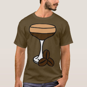 T-shirt Cocktails Espresso Martini
