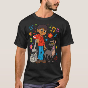 T-shirt Coco - Miguel Y Dante