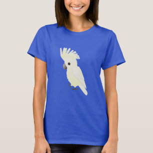 T-shirt Coco parapluie blanc