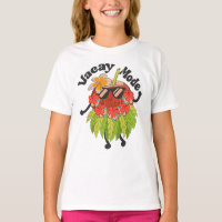 Coco Vacay Mode Aloha Beach Hawaiian Kids Cadeau