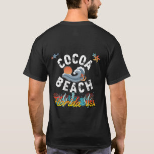 T-shirt Cocoa Beach, Floride