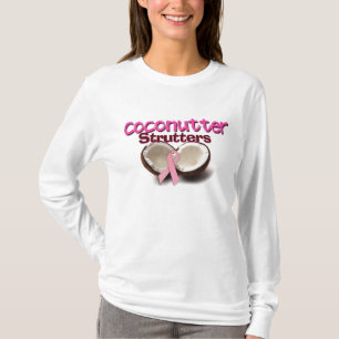 T-shirt Coconutter Strutters