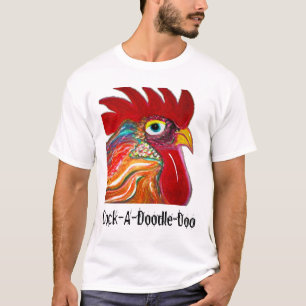 T-shirt Cocorico