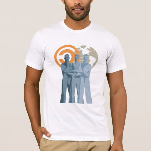 T-shirt Cocos créatifs