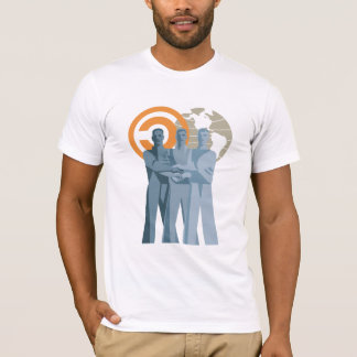 T-shirt Cocos créatifs