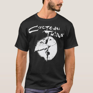 T-shirt Cocteau Twins