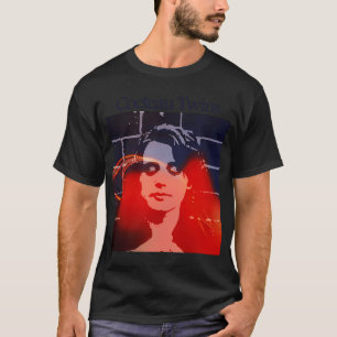 T-shirt Cocteau Twins - Elizabeth Fraser - Artwork Hommage
