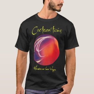 T-shirt Cocteau Twins Heaven or Las Vegas Essential T-Shir