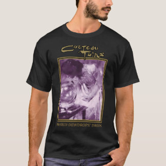 T-shirt Cocteau Twins Perlé
