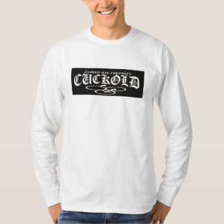T-shirt Cocu