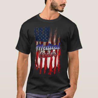 T-shirt Codage Médicale de la nomenclature _12