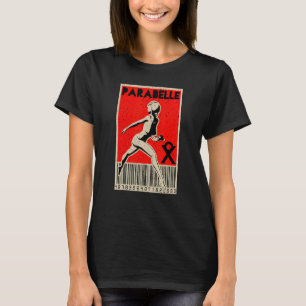 T-shirt Code-barres
