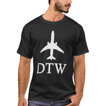 code d'aéroport de Detroit