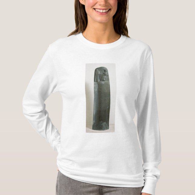 T-shirt Code de Hammurabi (Devant)