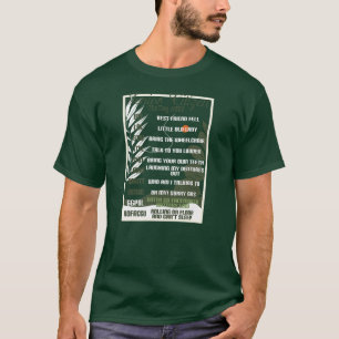 T-shirt Code de SMS pour les seniors amusant grand-père Vi