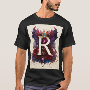 T-shirt "Code in Style : The R Tee" "R You Ready ?"