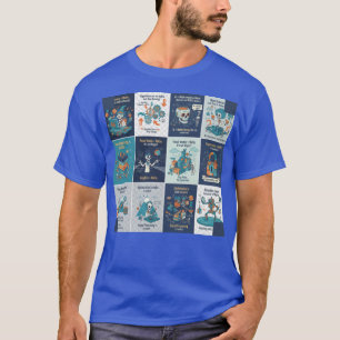 T-shirt Code jusqu'à l'os : Les 12 vérités fondamentales d
