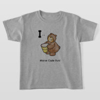 Code Morse en dessin animé pour les enfants ! Let