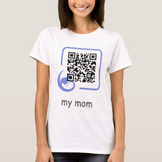T-shirt Code QR