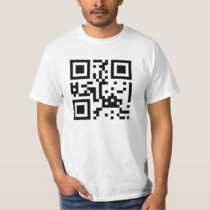 T-SHIRT CODE SECRET