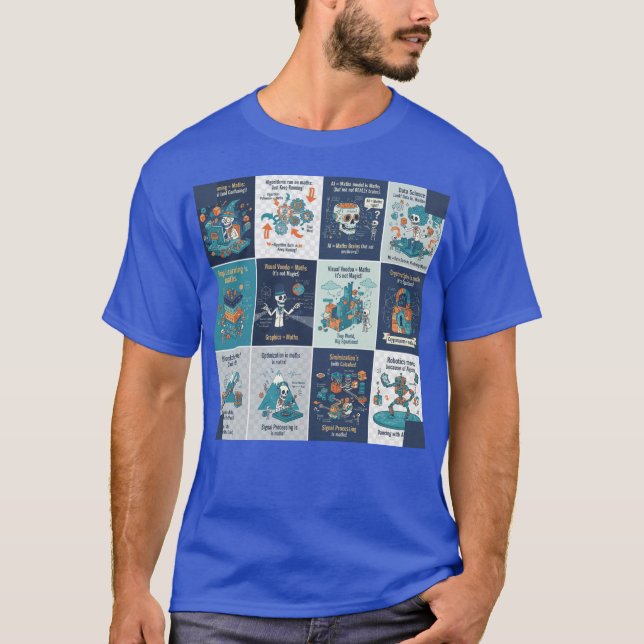 T-shirt Code to the Bone: The 12 Foundational Truths of Te (Devant)