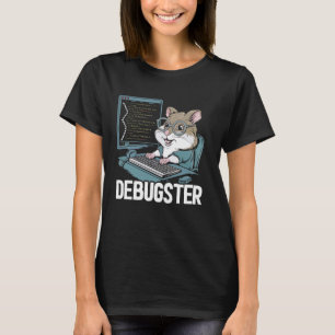T-shirt Coder programmeur amusant Programmation informatiq