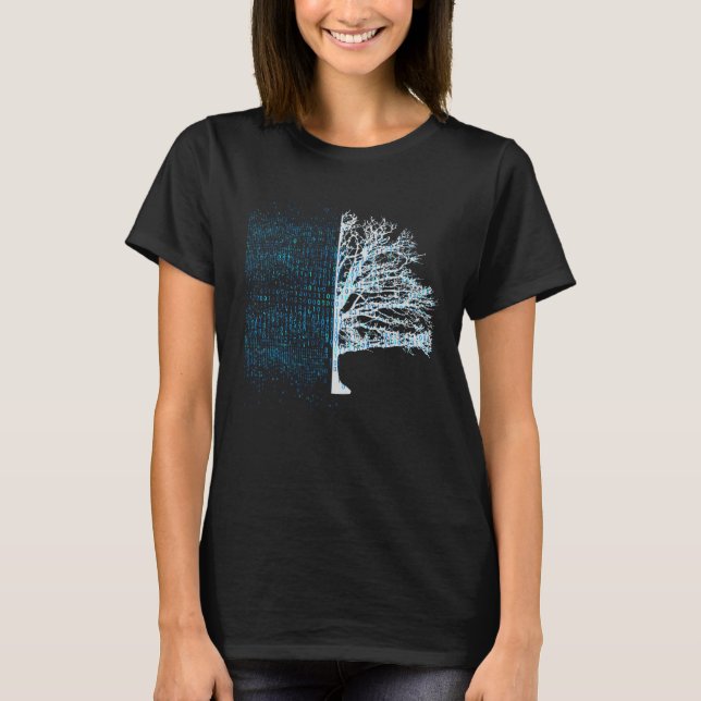 T-shirt Coder programmeur ordinateur Programmeur de progra (Devant)
