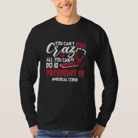 Codeur Médicale Vous ne pouvez pas réparer Crazy C