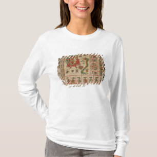 T-shirt Codex aztèque Borbonicus