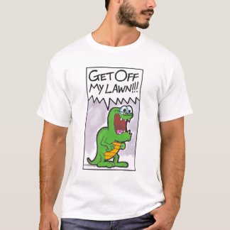 T-shirt Codgersaurus