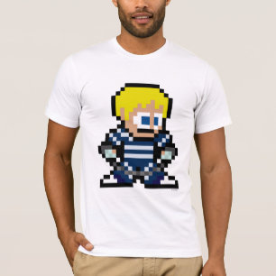 T-shirt Cody à 8 bits