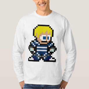 T-shirt Cody à 8 bits