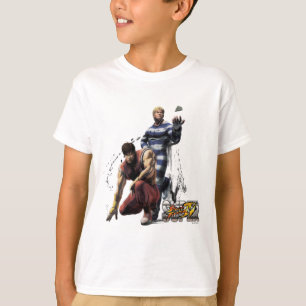 T-shirt Cody contre le type