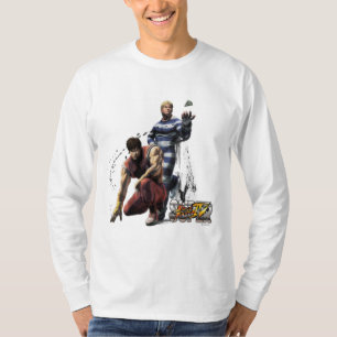T-shirt Cody contre le type