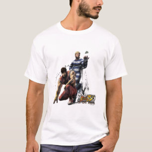 T-shirt Cody contre le type