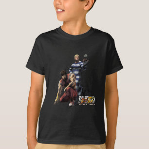 T-shirt Cody contre le type