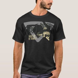 T-shirt Cody Johnson Banks Of The Trinity