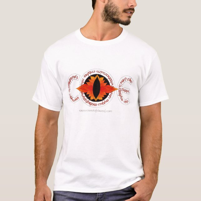 T-shirt CoE (Devant)