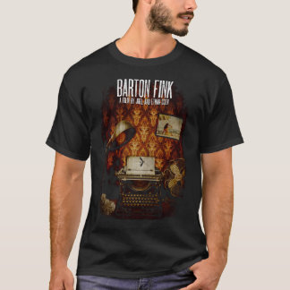 T-shirt Coen Brothers Classic Film Barton Fink Essential T