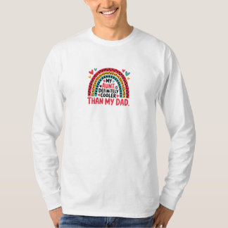 T-shirt Coeur