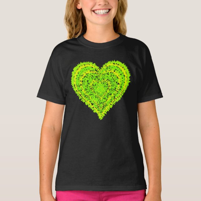 T-shirt Coeur (Devant)