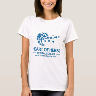 T-shirt Coeur à manches longues de Herbes Herbes Herbal Sc