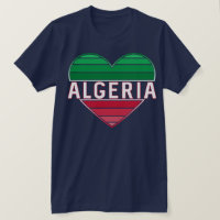 Coeur algérien, J'aime l'Algérie