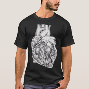 T-shirt Coeur anatomique 2