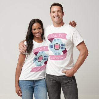 T-shirt Coeur courageux