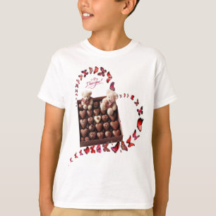 T-shirt Cœur d'amour